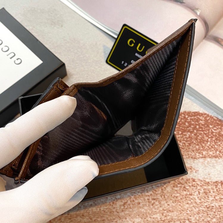 AB9BDE Stylish leather wallets