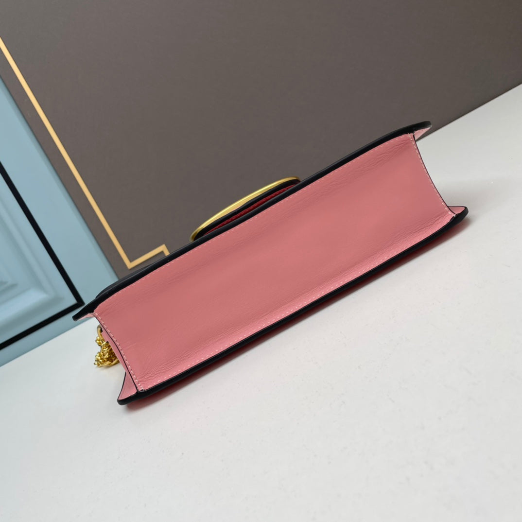 155NVL1BDE Stylish leather bag