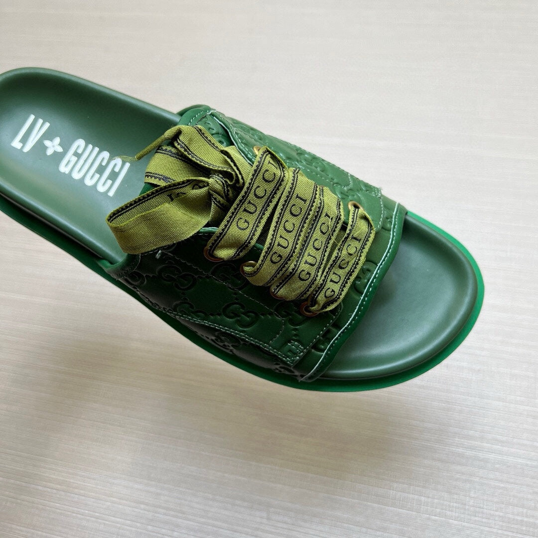 54B16ZDE Stylish slippers