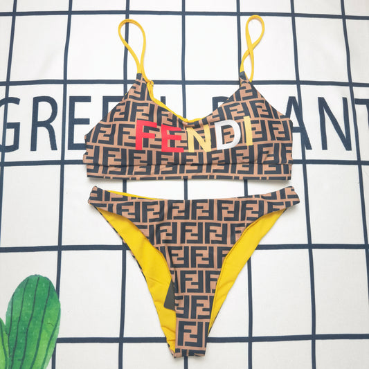 14F208YDE Stylish Bikini swimsuit