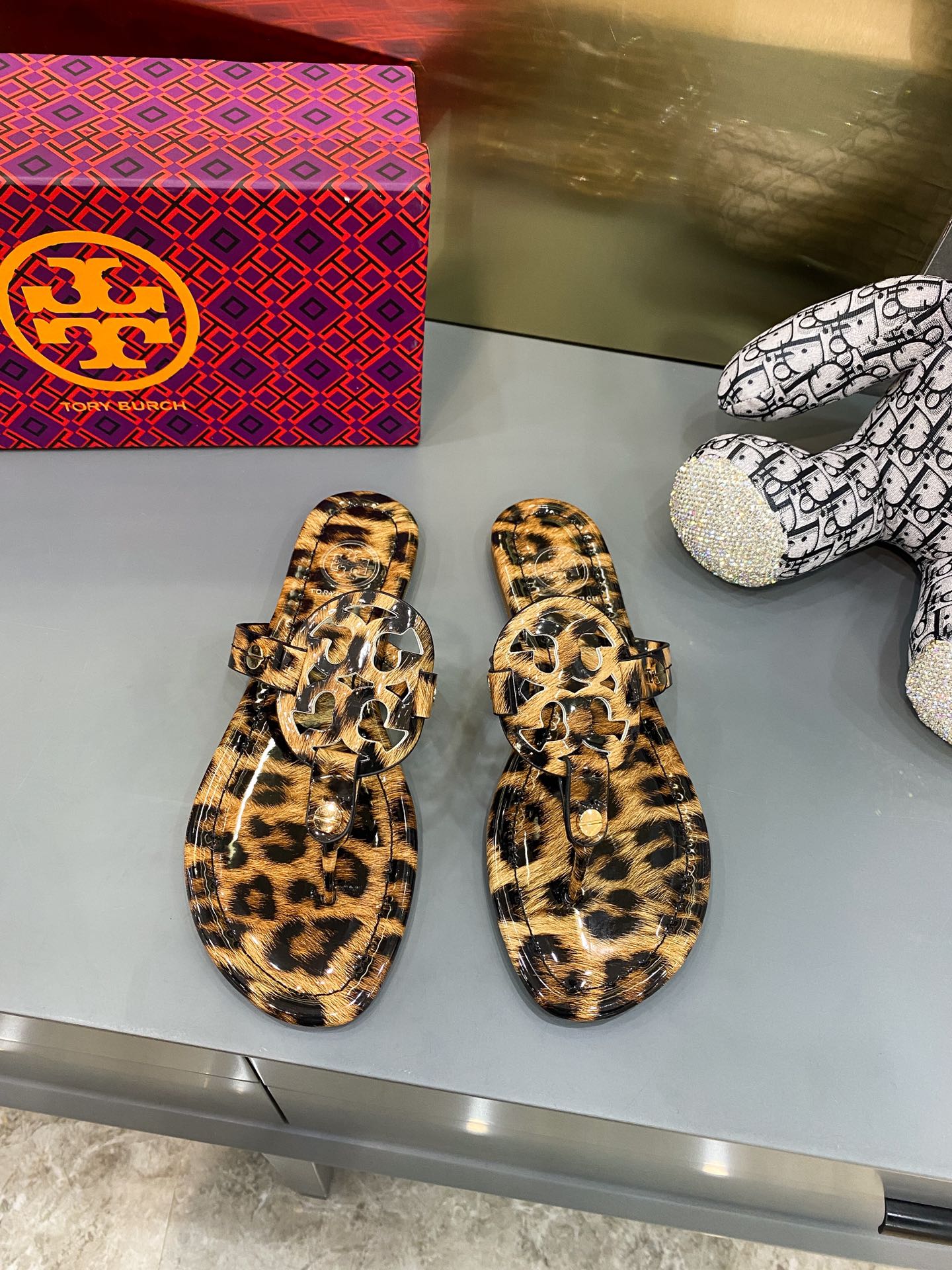 285ZA1ZDE Stylish leather Shoes