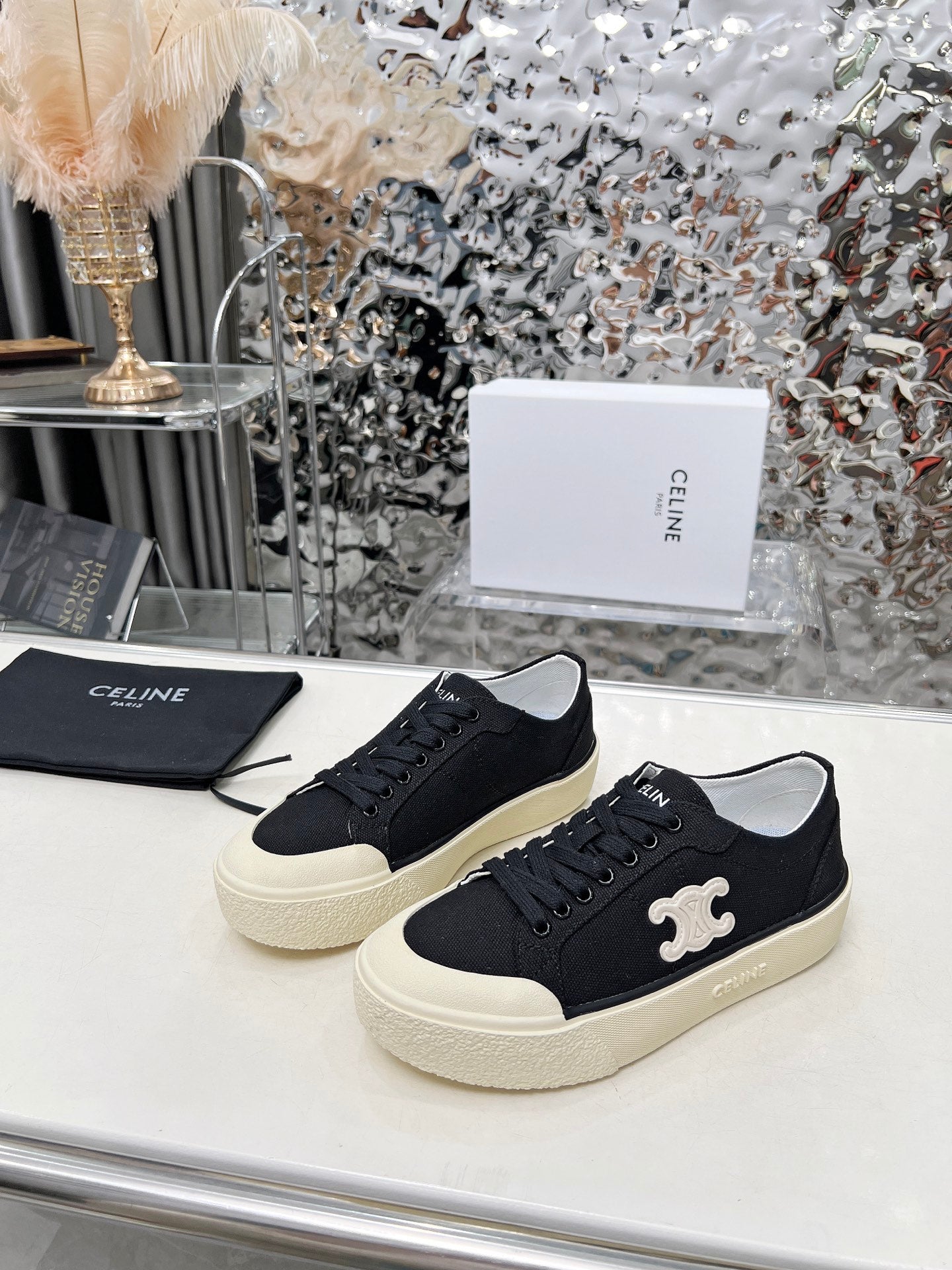 285ZN56ZDE Stylish leather Shoes