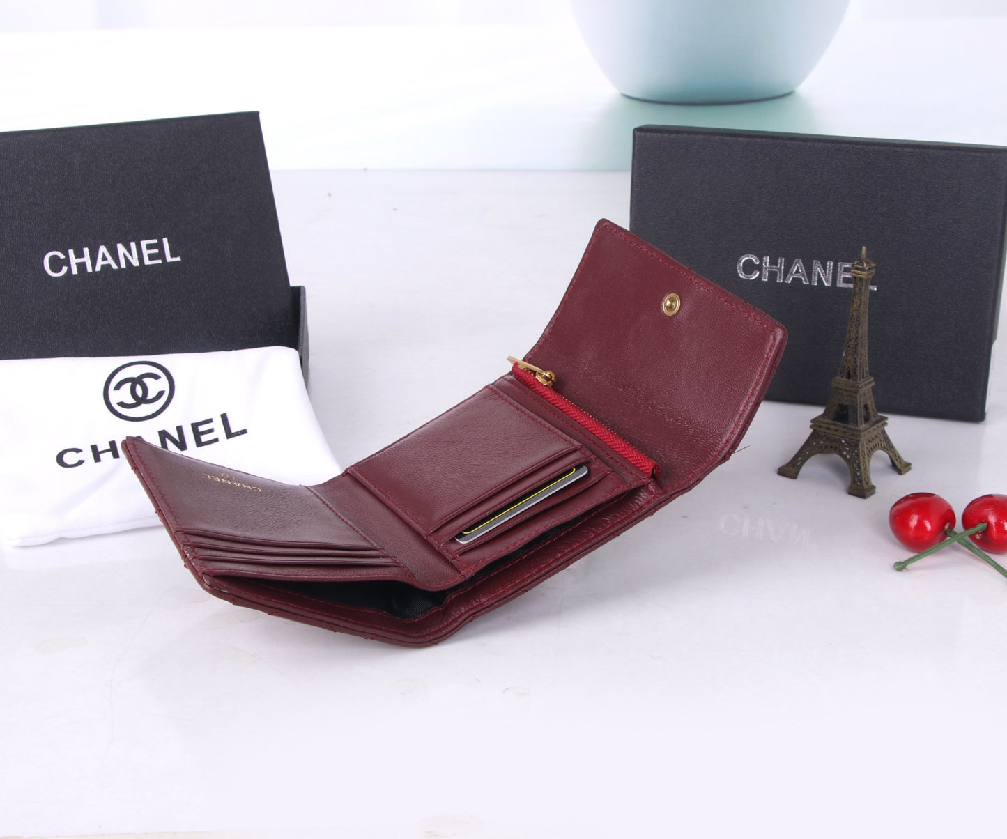 15RC82BDE Stylish leather bag