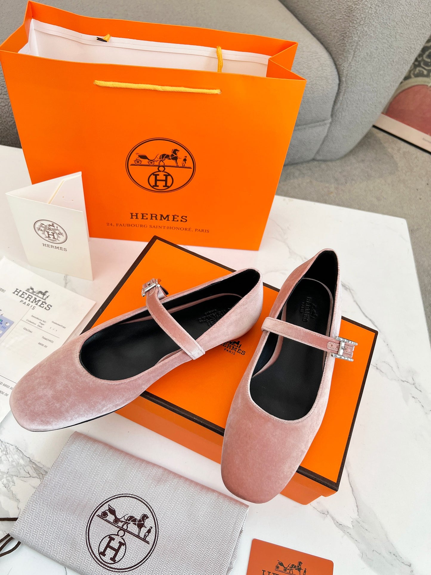 285ZH49ZDE Stylish leather Shoes