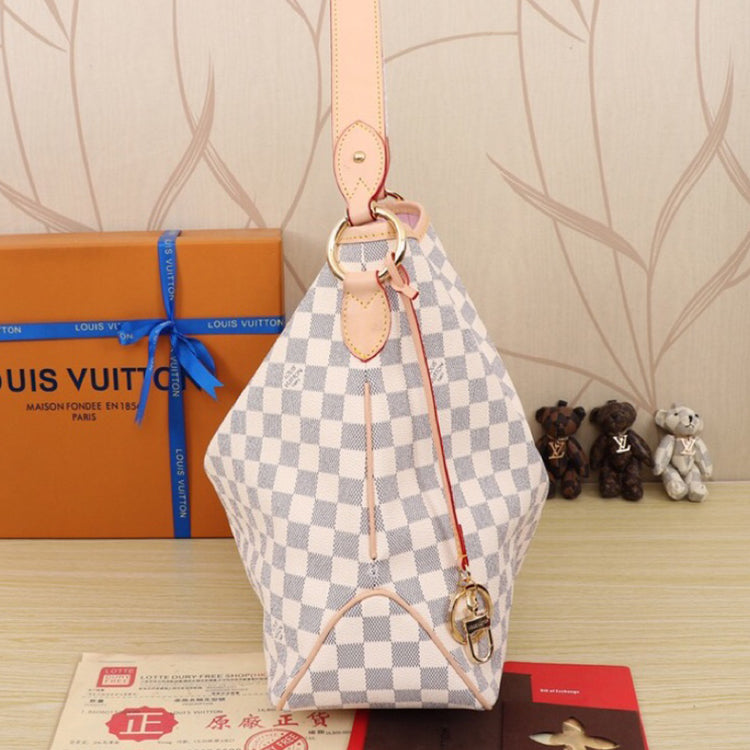 1E86BDE Stylish leather bag 