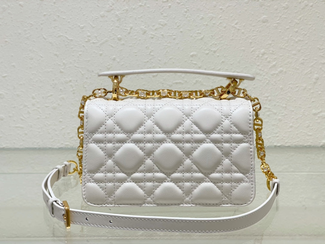 1XD373BDE Stylish leather bag 