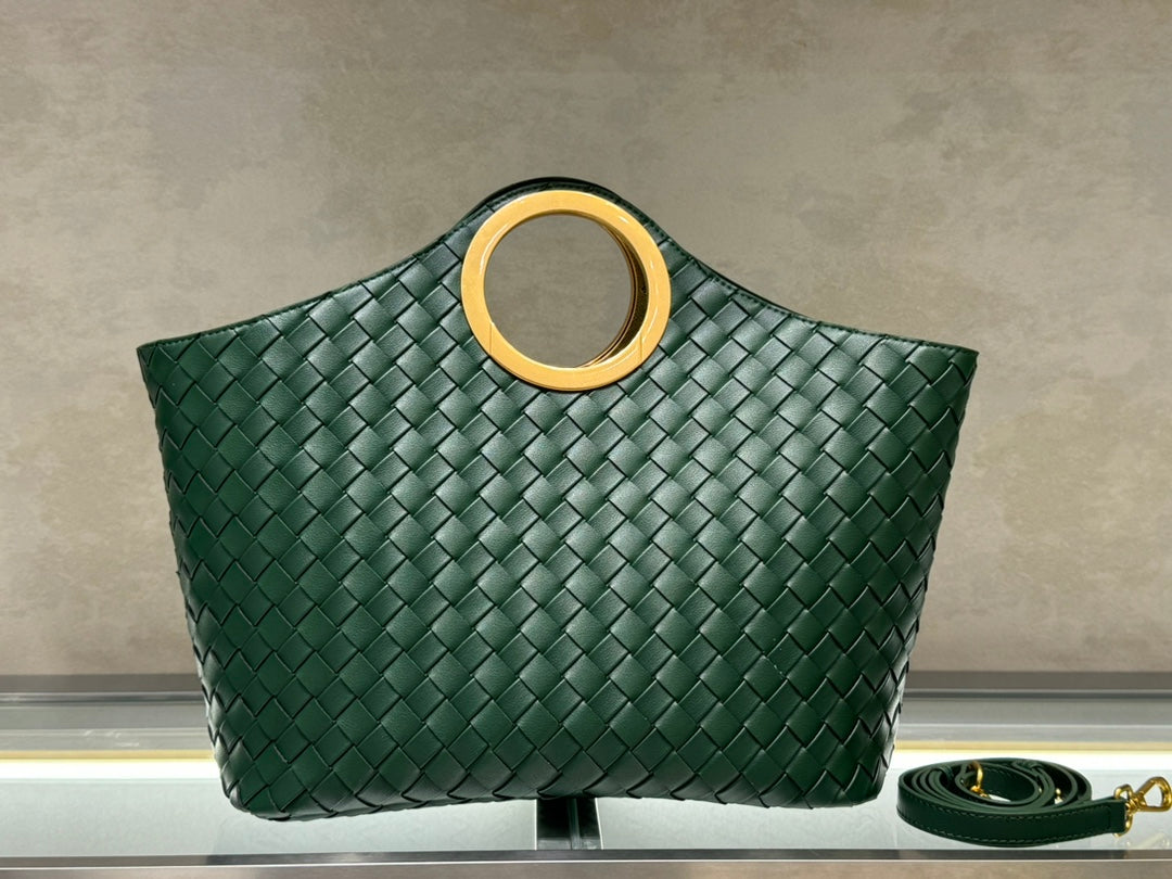 1XA70BDE Stylish High quality leather bag