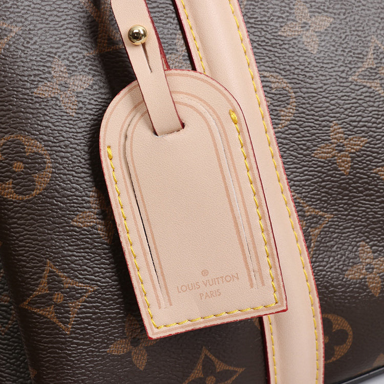 E12BDE Stylish leather bag 
