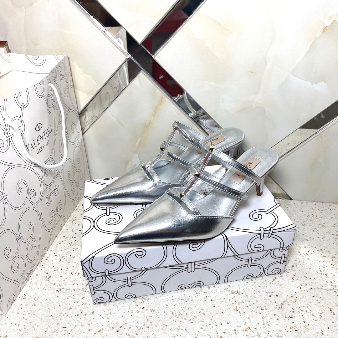 14VL54ZDE Stylish High heels Heel height 6cm 8cm