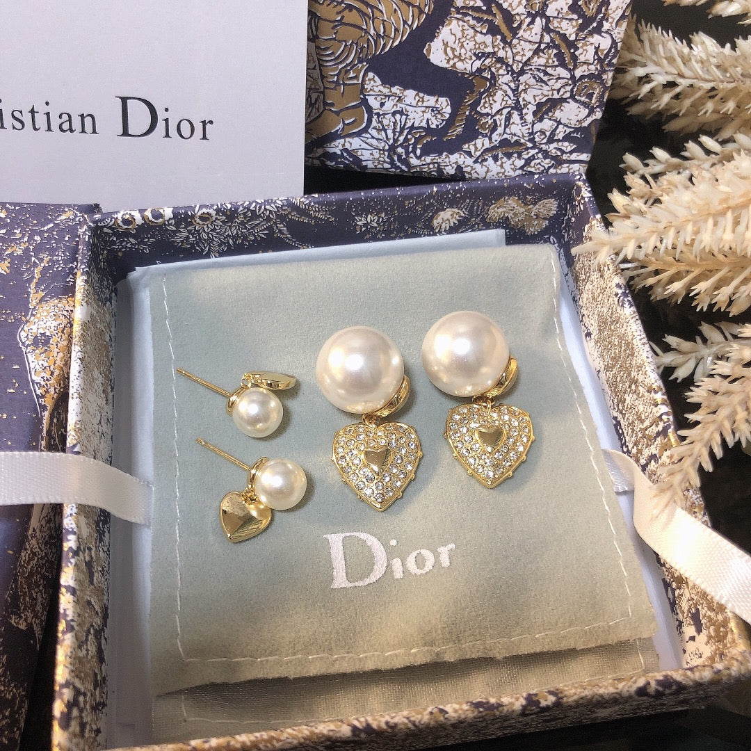 1YD296EDE Stylish Earrings