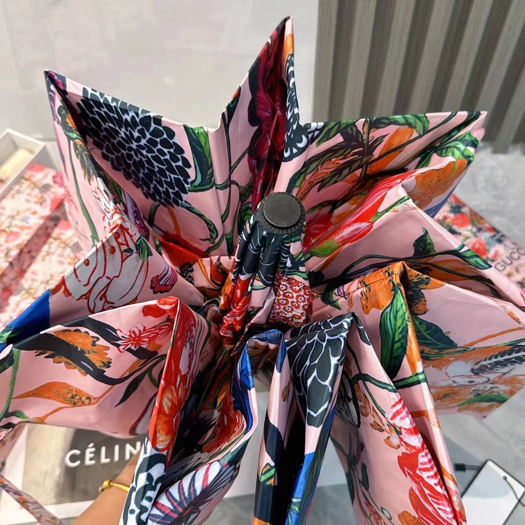 15RB66SDE Stylish UV resistant umbrella