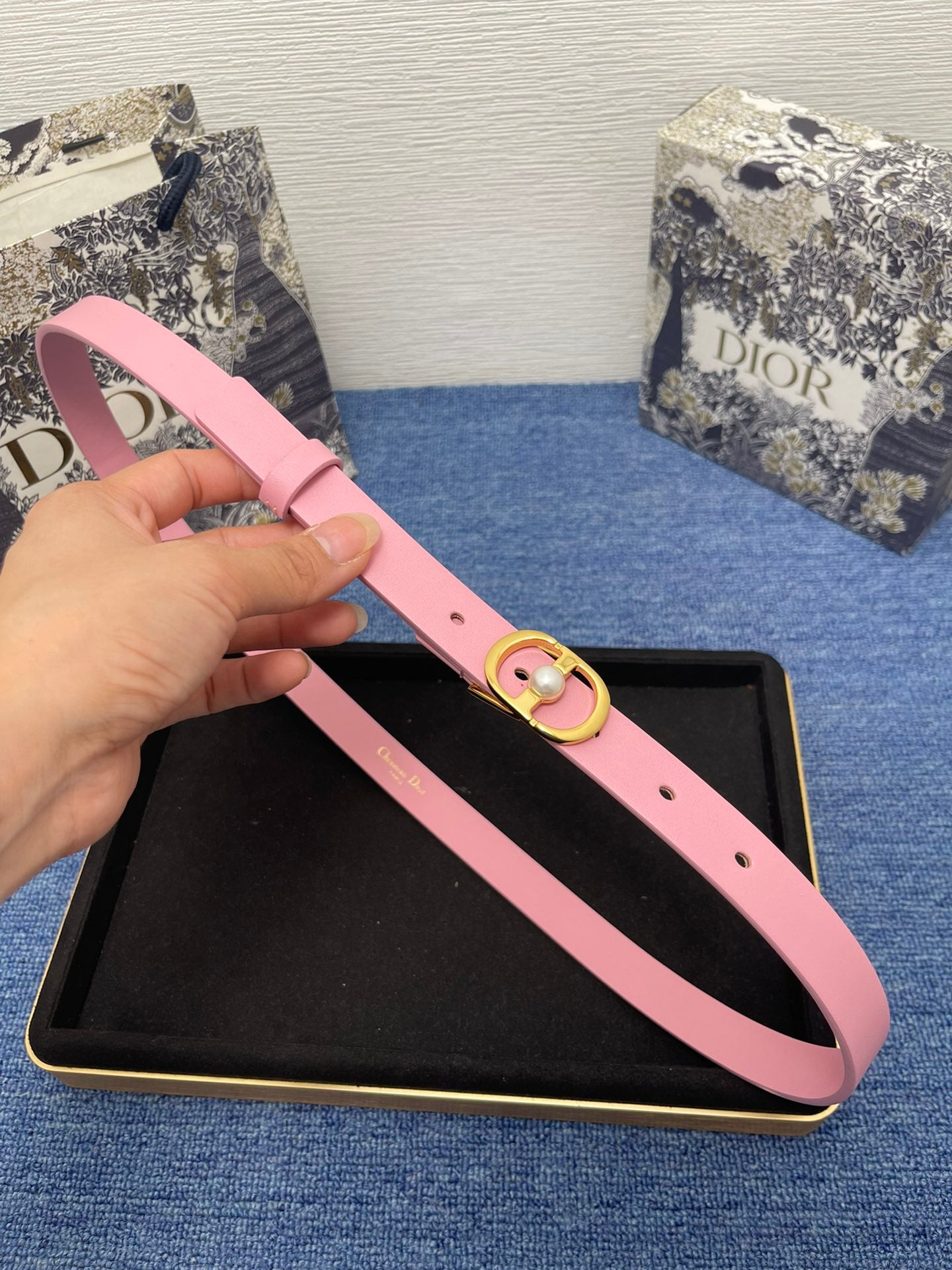 155RD198PDE Stylish  High quality belt With full package