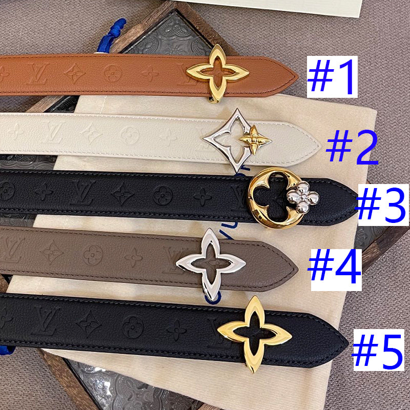 255RE11PDE Stylish  High quality belt With full package