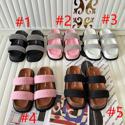 14A12ZDE Stylish slippers
