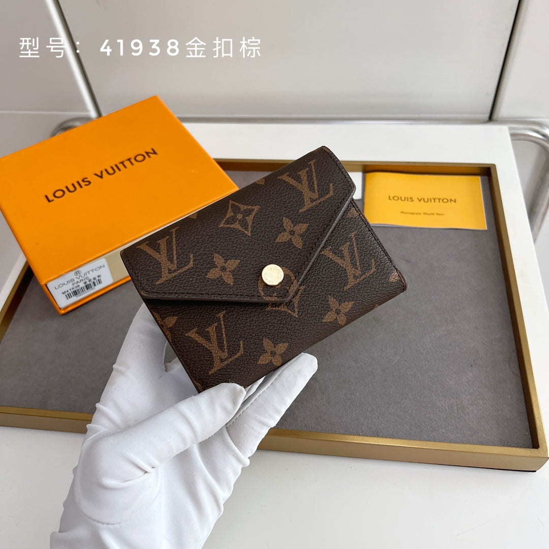 1WE1BDE Stylish leather wallets