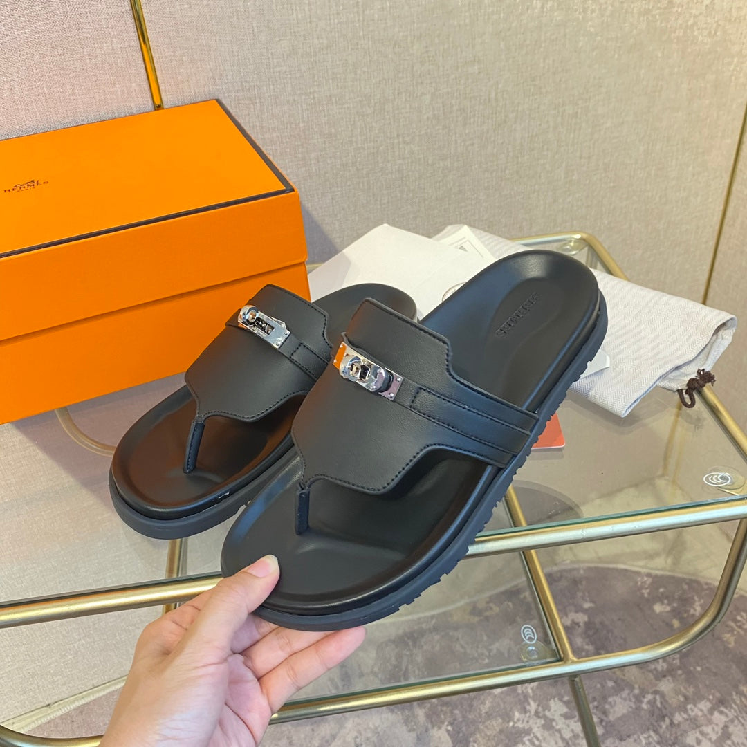 285ZH18ZDE Stylish leather Shoes