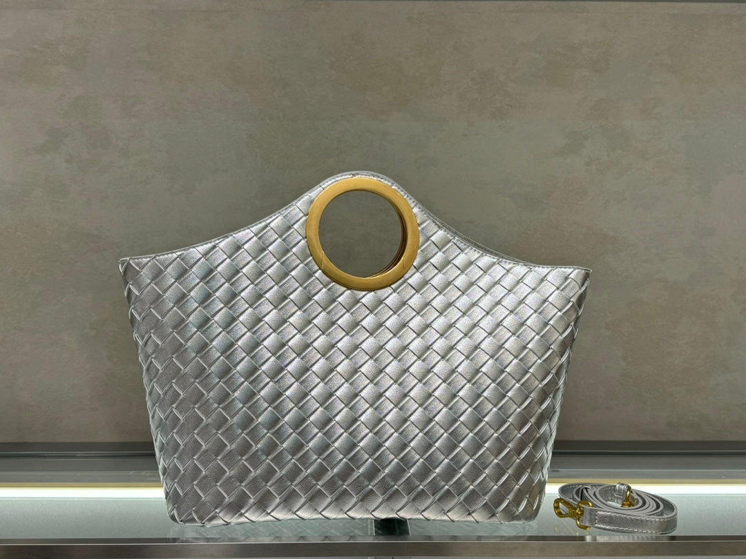 1XA70BDE Stylish High quality leather bag