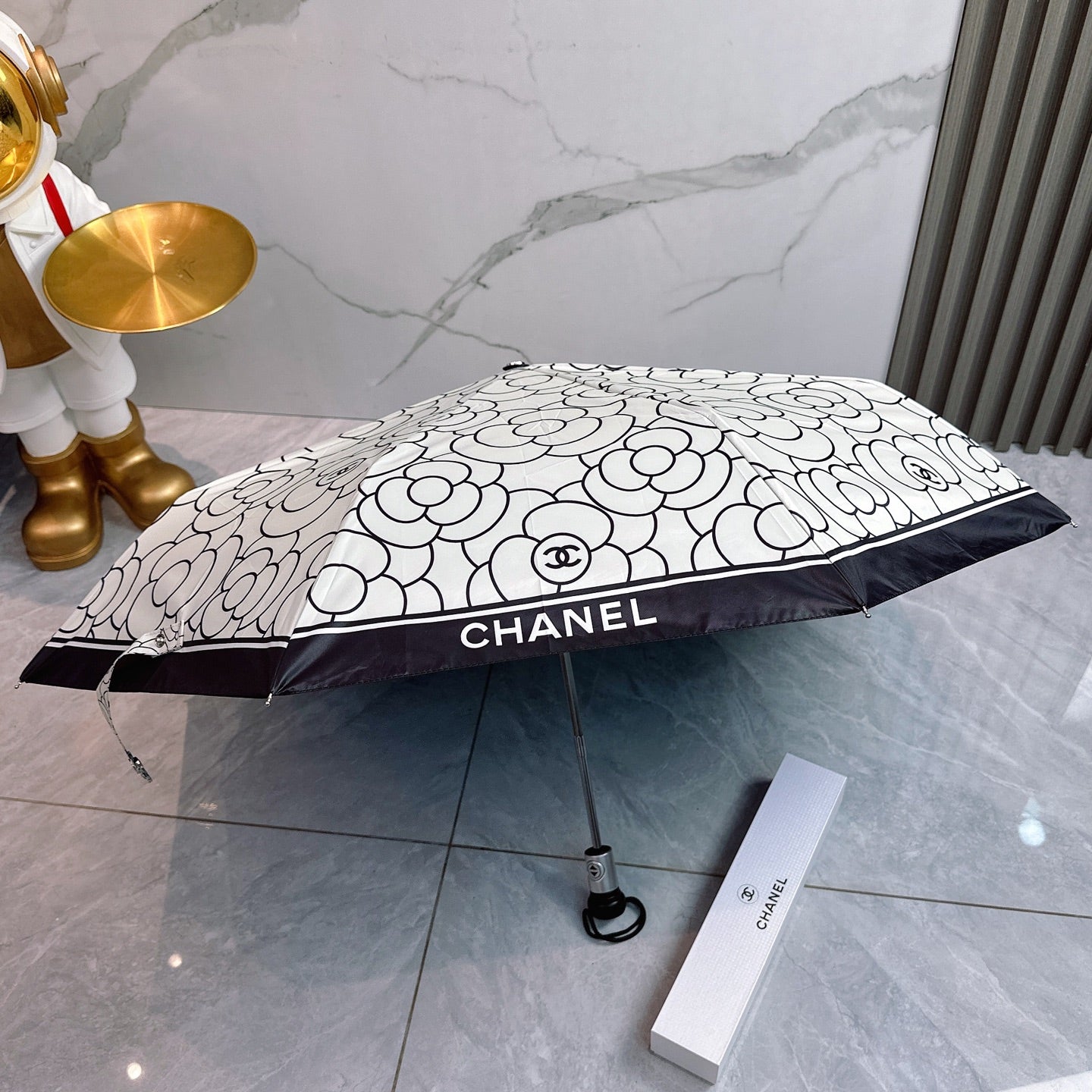 15RC74SDE Stylish UV resistant umbrella