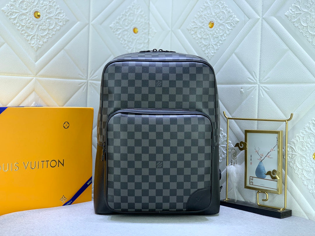 2XE346BDE Stylish leather bag 
