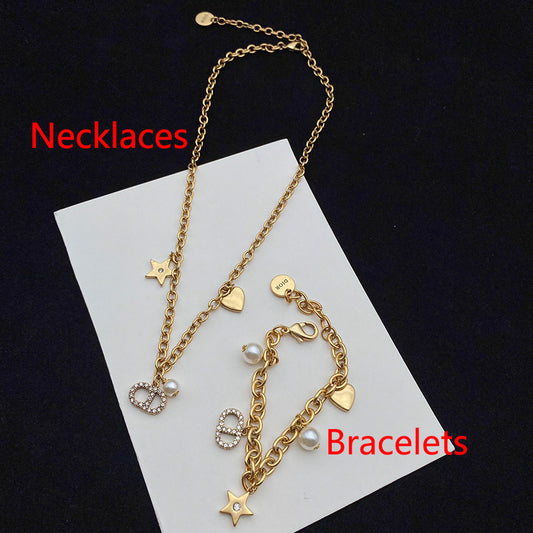 1YD188XDE Stylish  Bracelets Necklaces