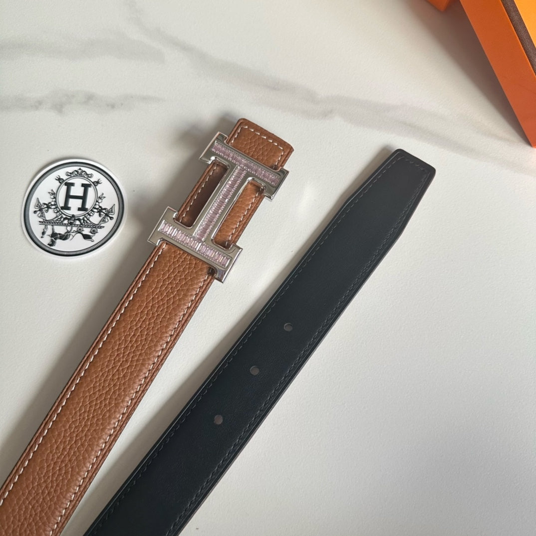 14E68PDE Stylish  High quality belt With full package