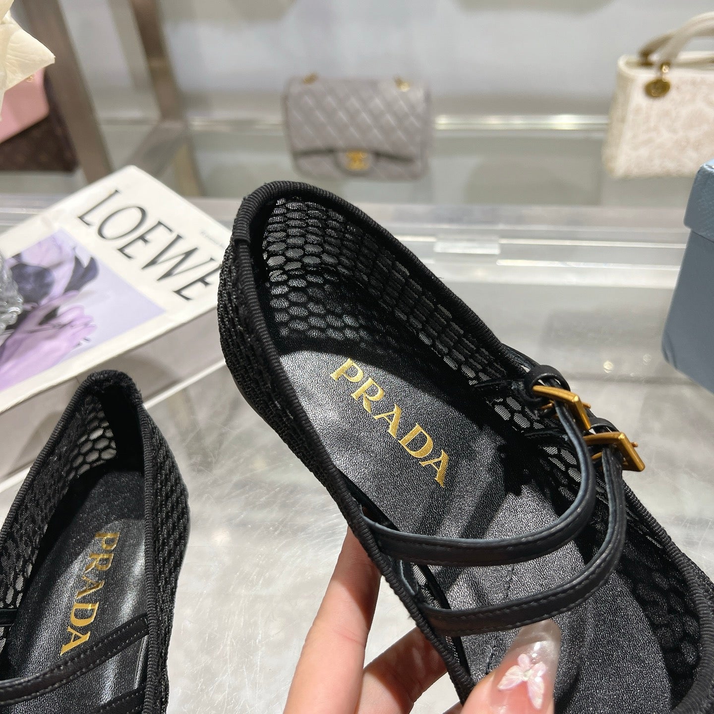 285ZPD66ZDE Stylish leather shoes