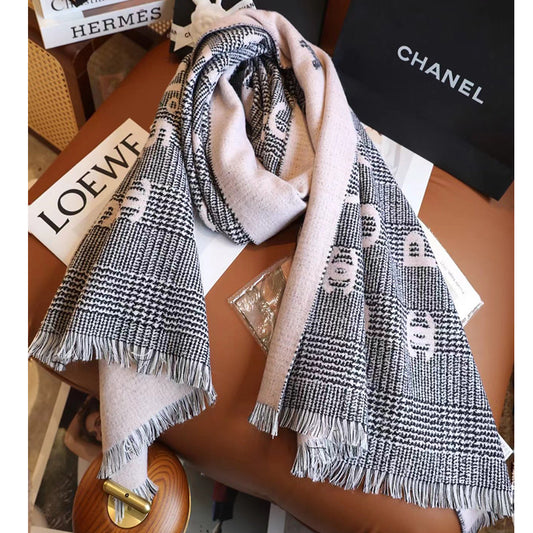 175RC50WDE Stylish Winter Scarves