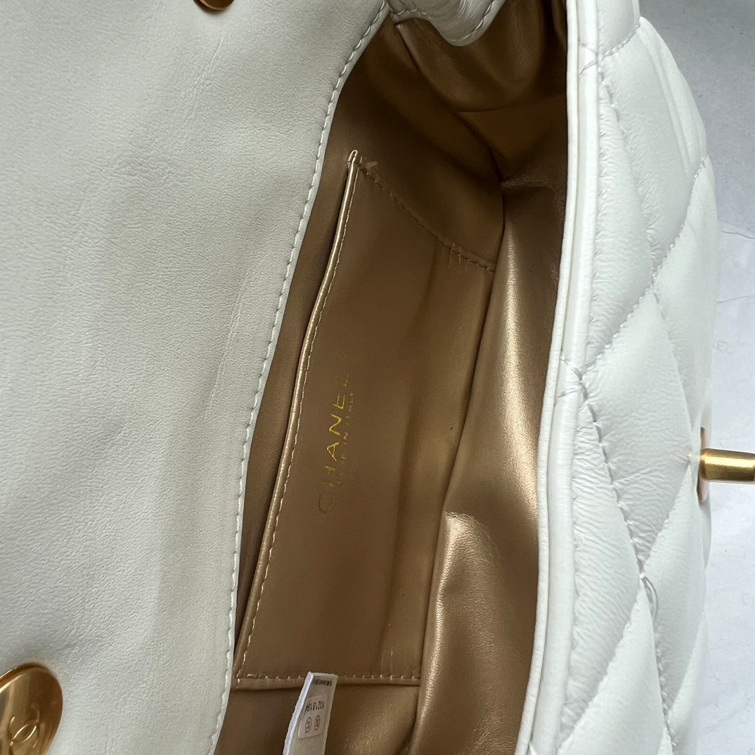 1XC402BDE Stylish leather bag