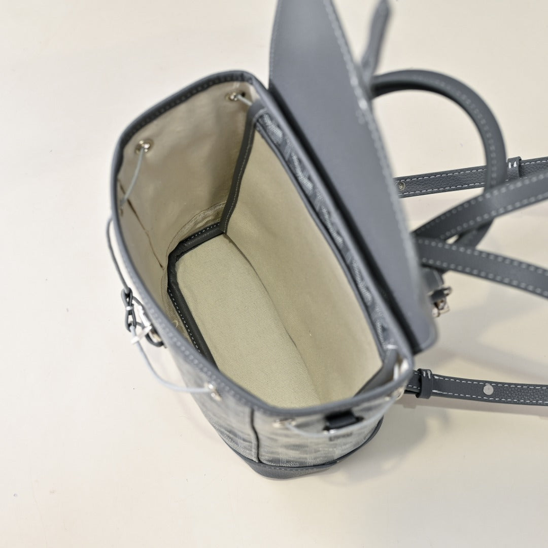 1WA105BDE Stylish leather bag