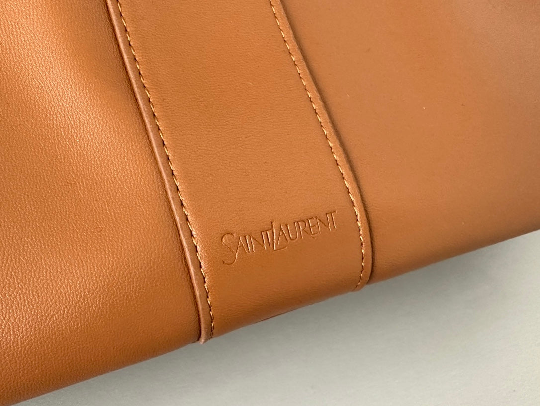 1XSL51BDE Stylish leather bag