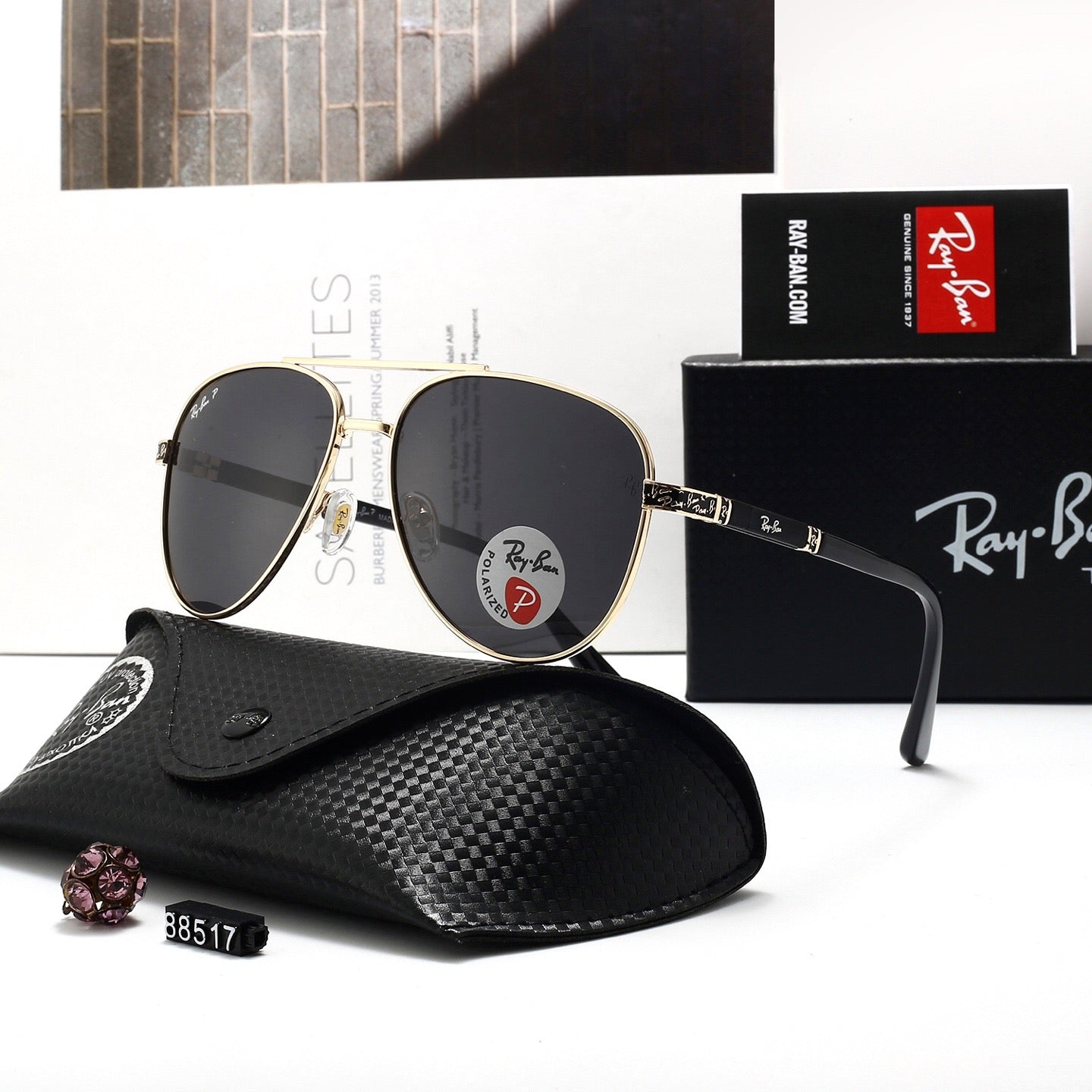 285RA110TDE Stylish Sunglasses