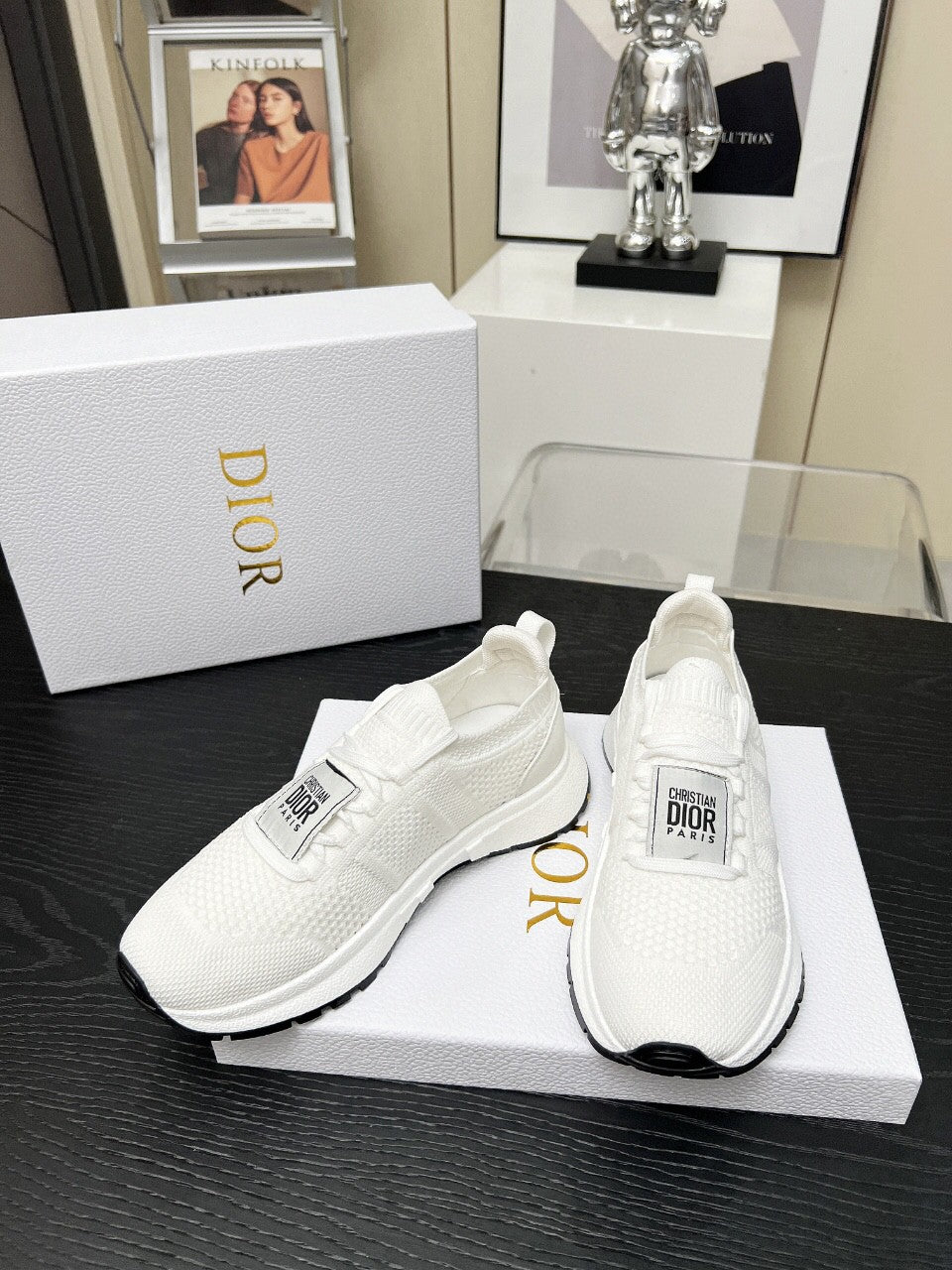 285ZD51ZDE Stylish leather Shoes