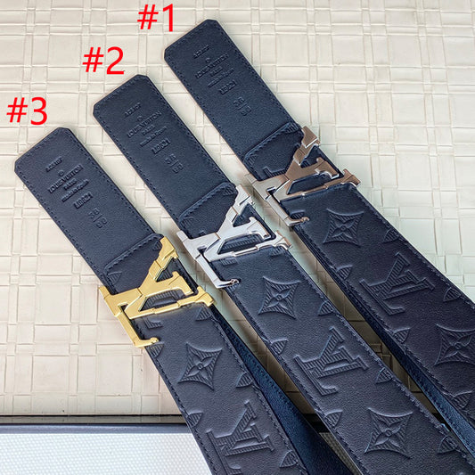 14E34PDE Stylish  High quality belt With full package