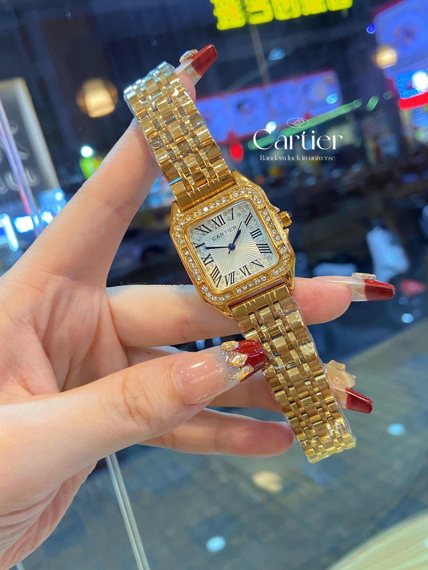 455RK11LDE Stylish Watches
