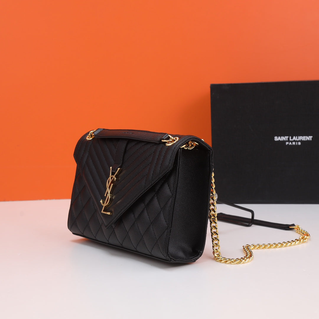 4XSL018BDE Stylish leather bag 