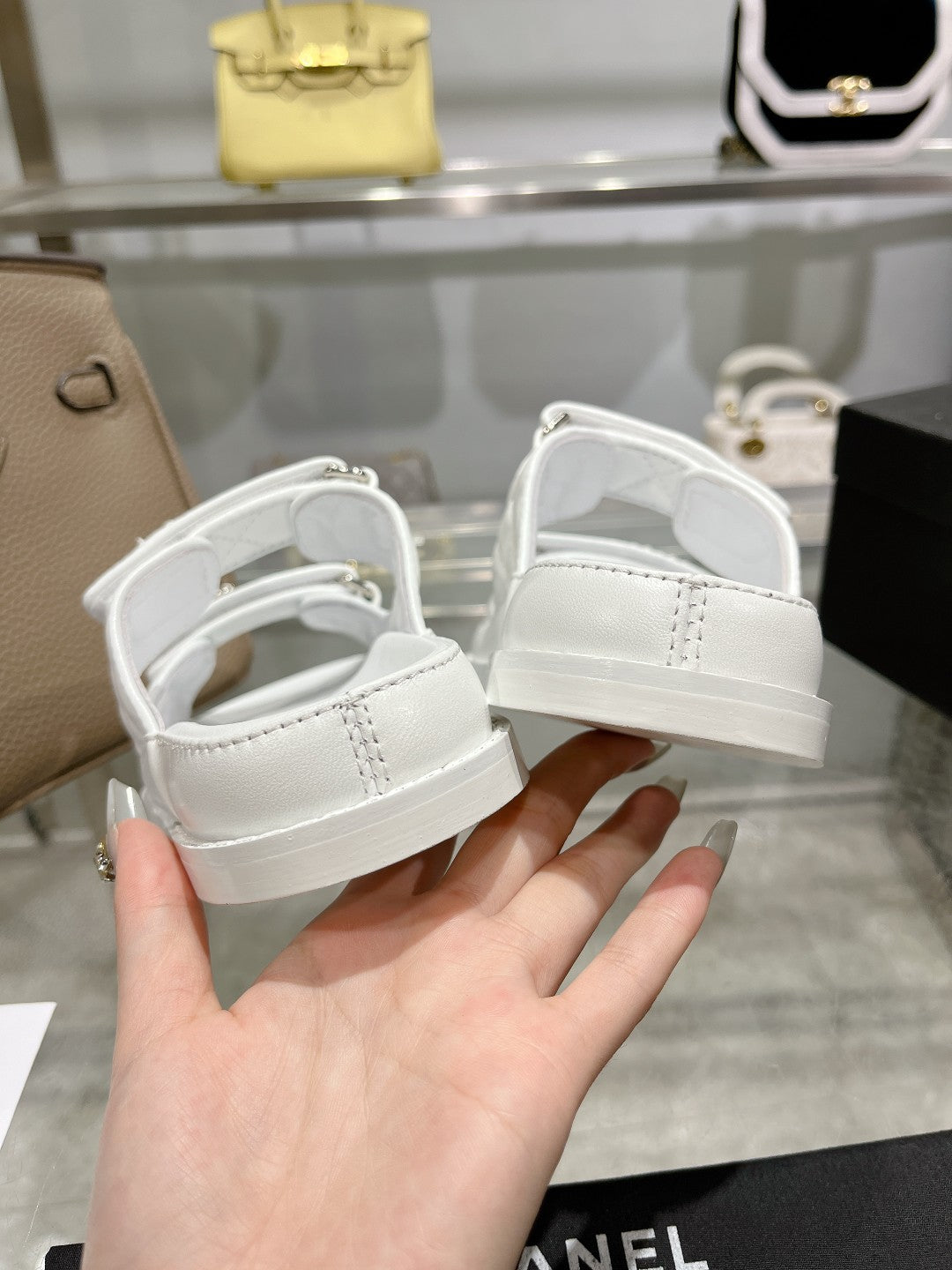 245RC7ZDE Stylish leather shoes