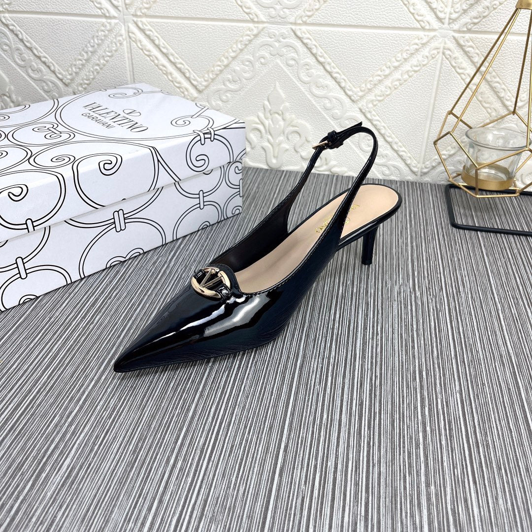 14VL53ZDE Stylish High heels Heel height  6cm