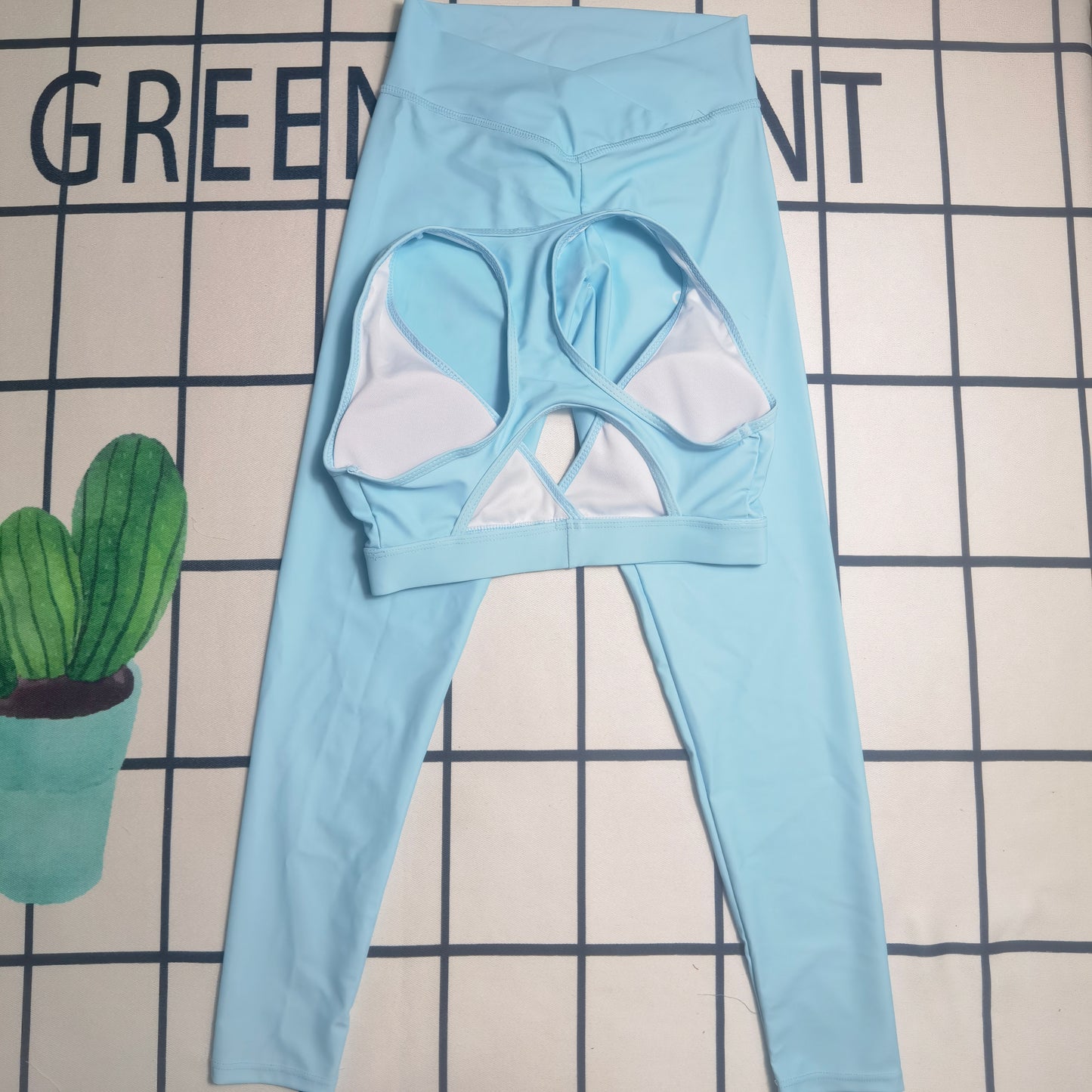 145ZA358YDE Stylish Long sleeve swimsuit