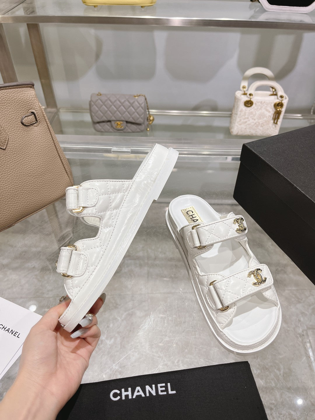 245RC6ZDE Stylish leather shoes