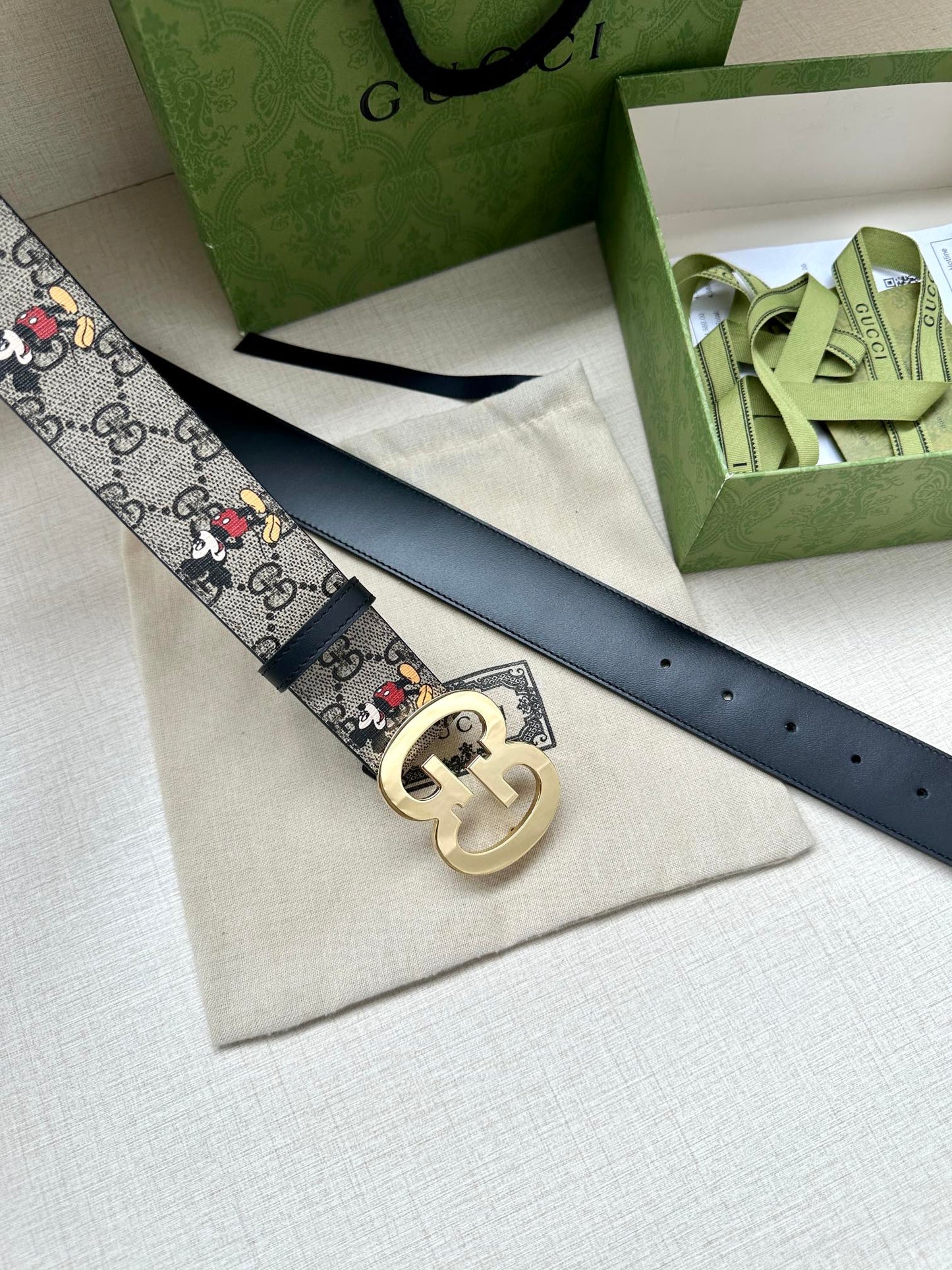 155RB229PDE Stylish  High quality belt With full package