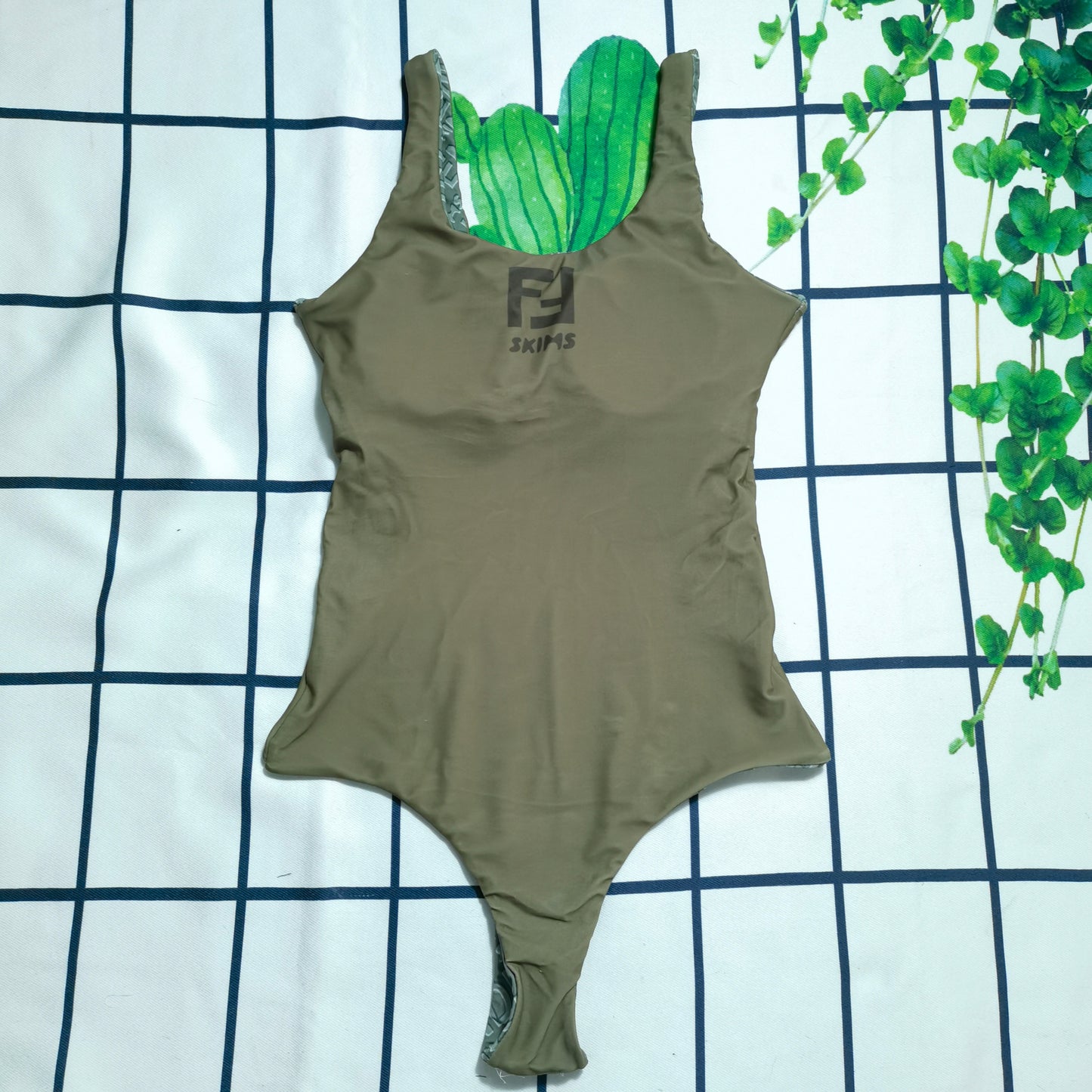 14F147YDE Stylish  Bikini swimsuit