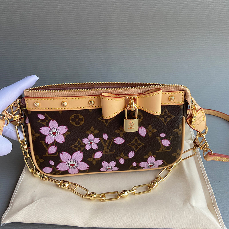 1RE1BDE Stylish leather bag