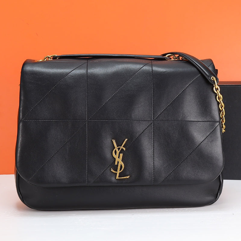 1XSL468BDE Stylish leather bag