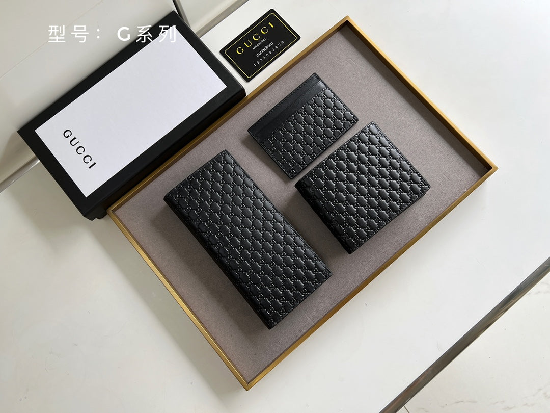 1XB384BDE Stylish leather wallets