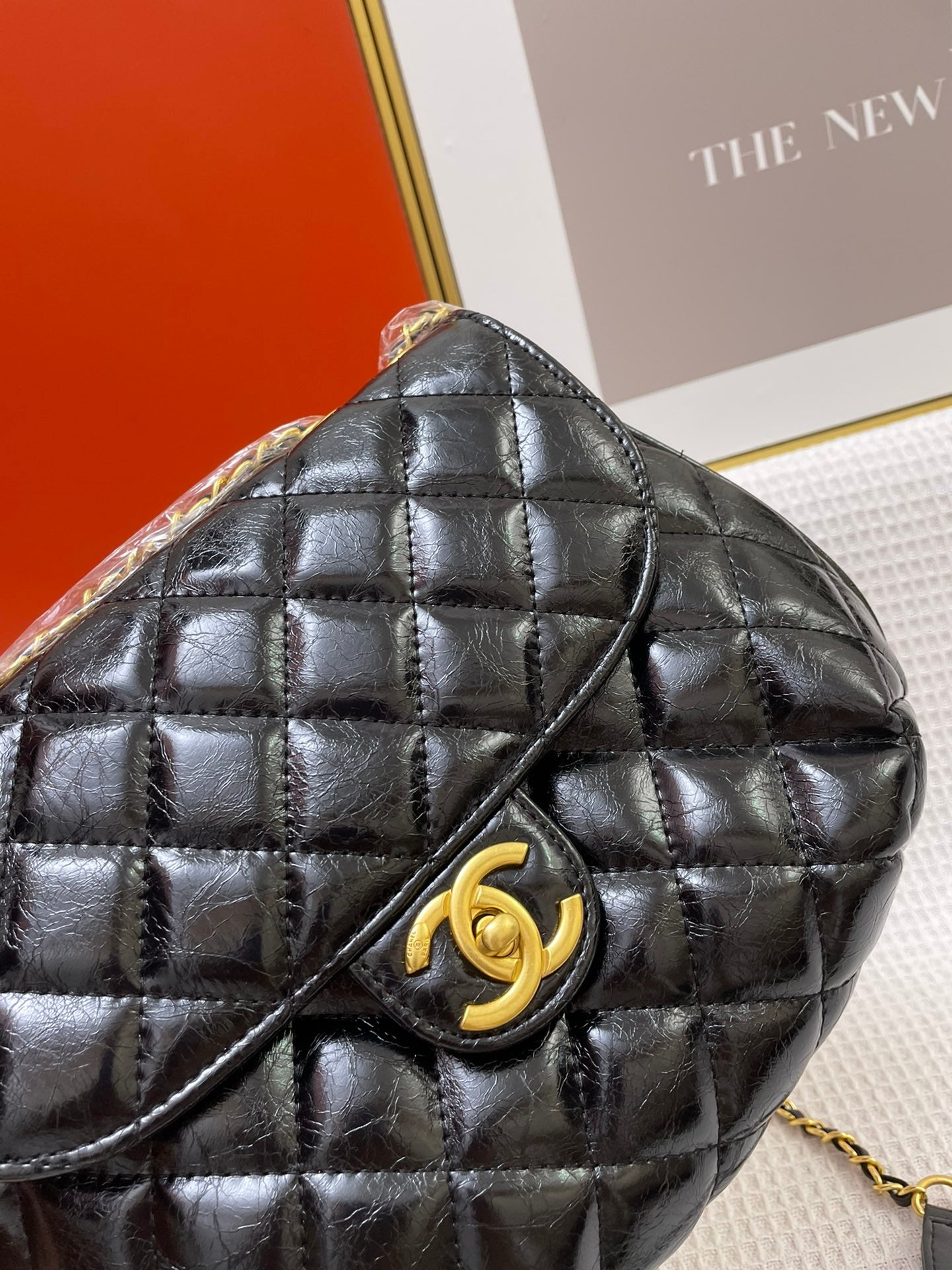 2WC13BDE Stylish leather bag