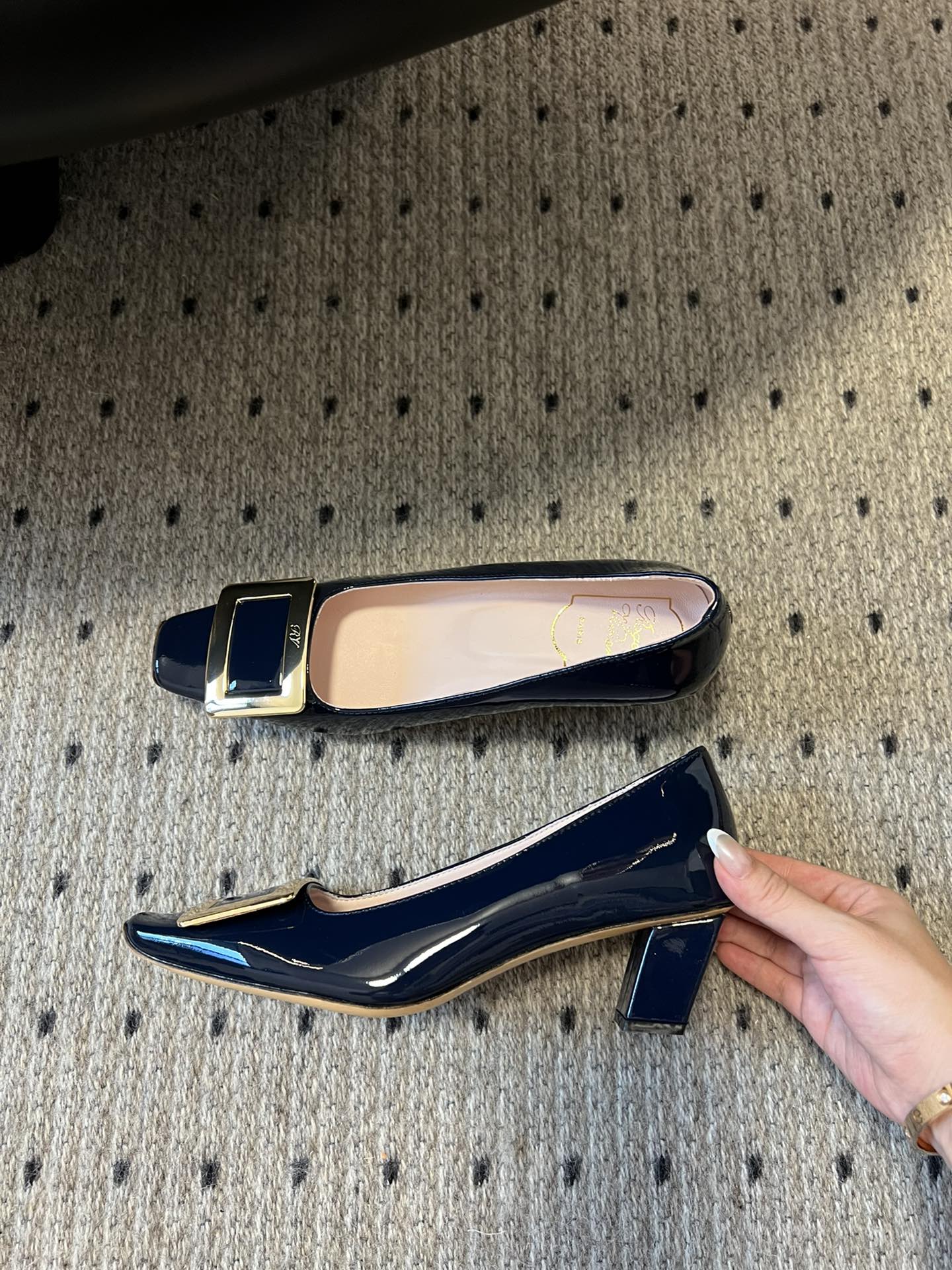 1ZA250ZDE Stylish High heels