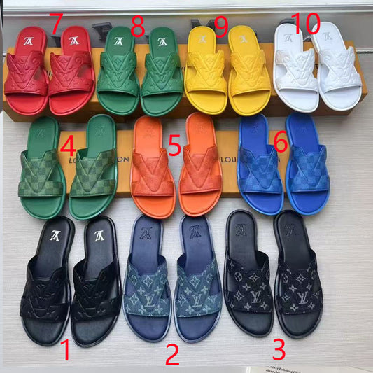 535RE1ZDE Stylish Slippers shoes