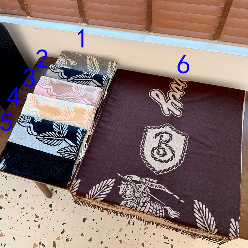 185ZR37WDE Stylish Winter Scarves