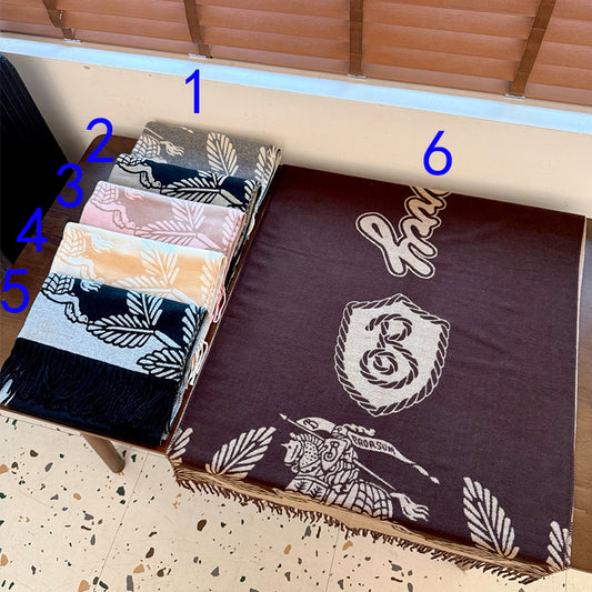 185ZR37WDE Stylish Winter Scarves
