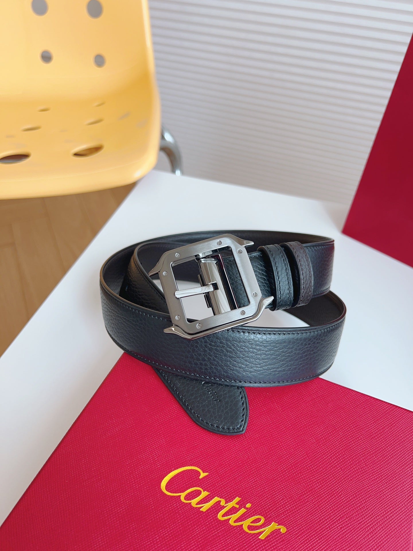 155RK245PDE Stylish  High quality belt With full package